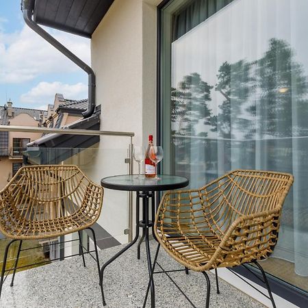 Apartment Rybacka With Parking&Balcony By Noclegi Renters 미에드지보드지 외부 사진