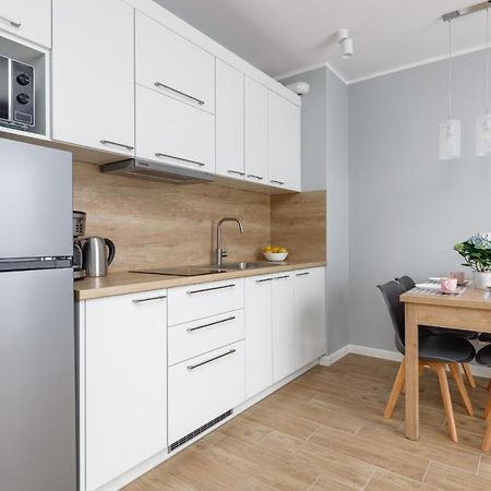 Apartment Rybacka With Parking&Balcony By Noclegi Renters 미에드지보드지 외부 사진