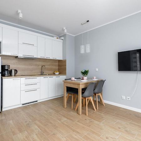 Apartment Rybacka With Parking&Balcony By Noclegi Renters 미에드지보드지 외부 사진