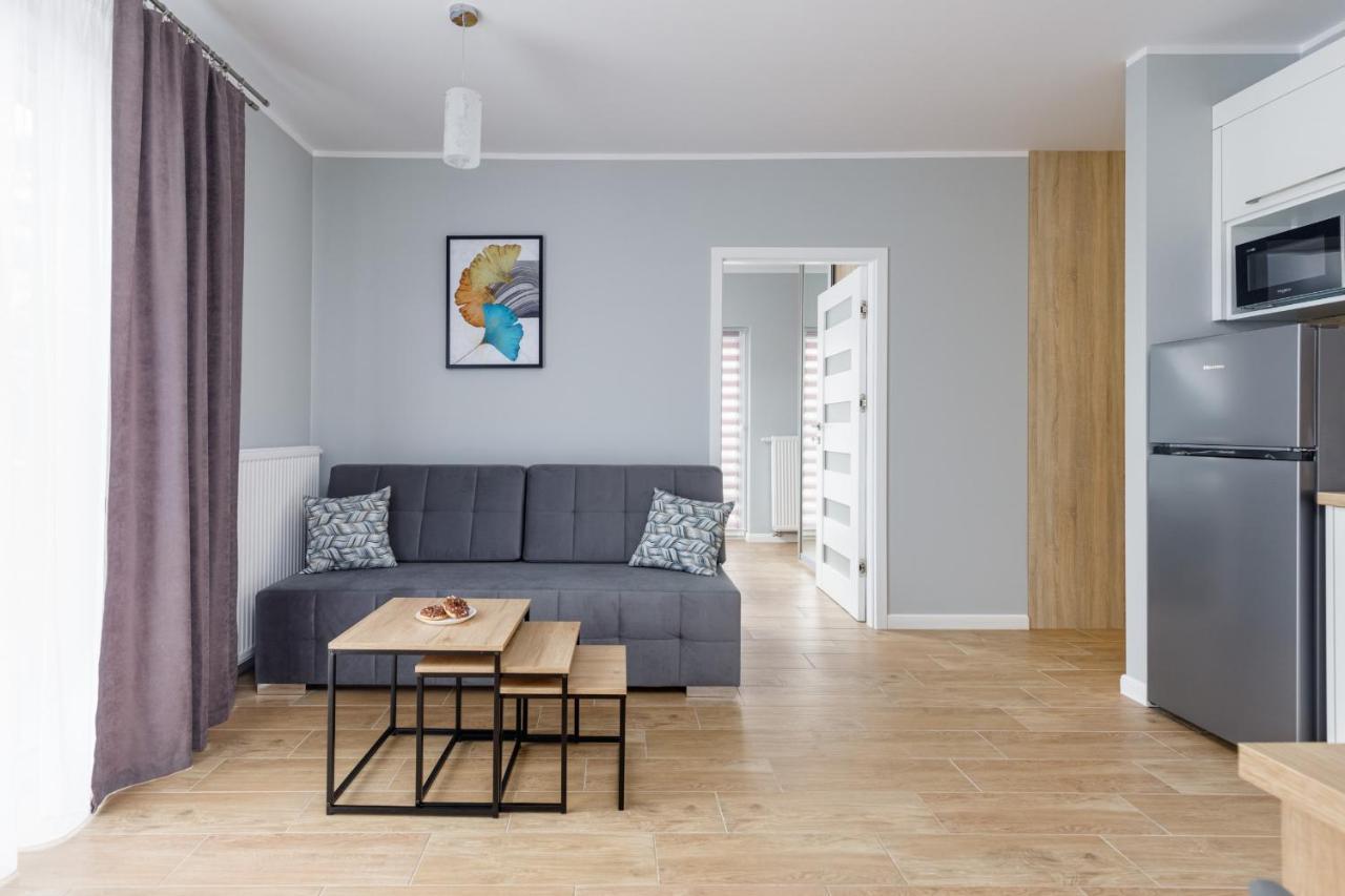 Apartment Rybacka With Parking&Balcony By Noclegi Renters 미에드지보드지 외부 사진