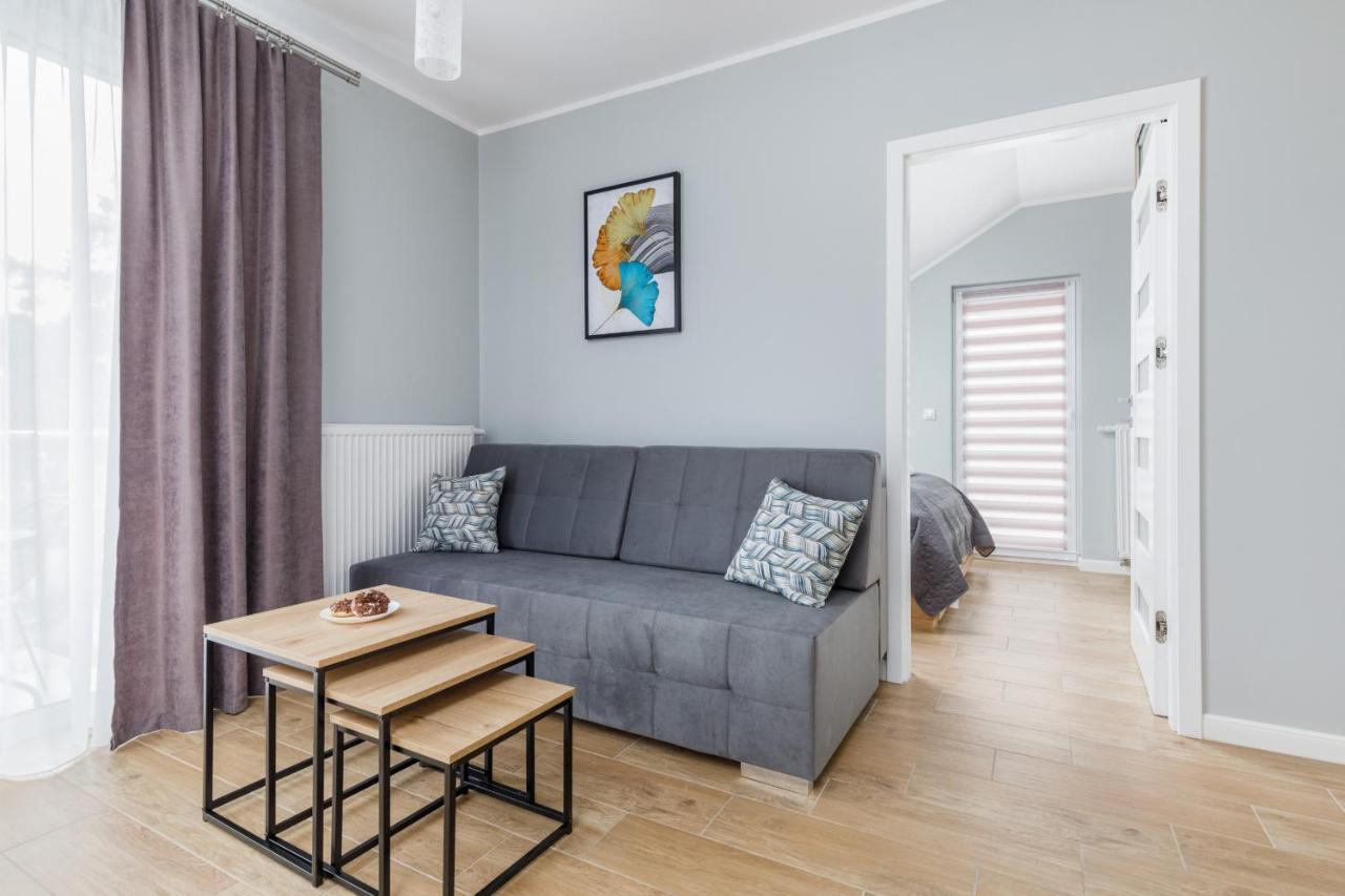 Apartment Rybacka With Parking&Balcony By Noclegi Renters 미에드지보드지 외부 사진